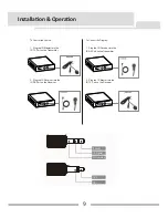 Preview for 10 page of Hollyland HLHC050G1 User Manual