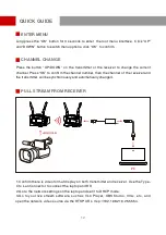 Preview for 14 page of Hollyland MARS 400S PRO User Manual