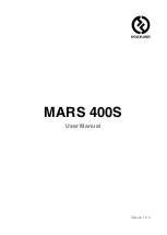 Hollyland MARS 400S User Manual preview