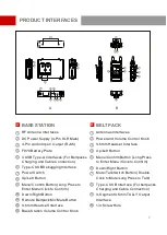 Preview for 8 page of Hollyland MARS T1000 User Manual