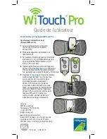 Preview for 9 page of Hollywog WiTouch Pro User Manual