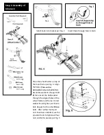 Предварительный просмотр 2 страницы Hollywood Racks Destination HR4200 Assembly And Instruction Manual