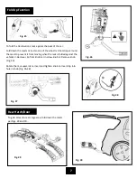 Предварительный просмотр 7 страницы Hollywood Racks Destination HR4200 Assembly And Instruction Manual