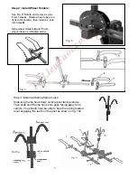 Preview for 3 page of Hollywood Racks HR1200 Instruction Manual