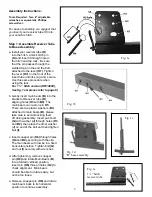 Preview for 2 page of Hollywood Racks HR1450E Instruction Manual