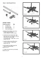 Preview for 3 page of Hollywood Racks HR1450E Instruction Manual