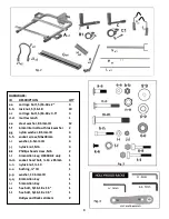 Preview for 3 page of Hollywood Racks HR3000-E Assembly Manual