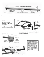 Предварительный просмотр 5 страницы Hollywood Racks HR3000 Assembly And Installation Manual