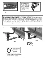 Предварительный просмотр 7 страницы Hollywood Racks HR3000 Assembly And Installation Manual