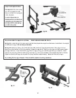 Предварительный просмотр 8 страницы Hollywood Racks HR3000 Assembly And Installation Manual