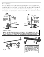 Предварительный просмотр 9 страницы Hollywood Racks HR3000 Assembly And Installation Manual