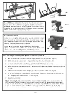 Предварительный просмотр 10 страницы Hollywood Racks HR3000 Assembly And Installation Manual