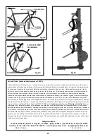 Предварительный просмотр 12 страницы Hollywood Racks HR3000 Assembly And Installation Manual