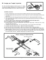 Preview for 3 page of Hollywood Racks Trike Adapter 2 Assembly And Installation Instructions Manual