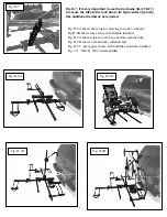 Preview for 7 page of Hollywood Racks Trike Adapter 2 Assembly And Installation Instructions Manual