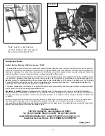 Preview for 8 page of Hollywood Racks Trike Adapter 2 Assembly And Installation Instructions Manual