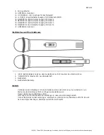 Предварительный просмотр 3 страницы Hollywood FRQ-4 Reference Manual