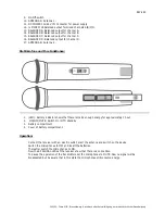 Предварительный просмотр 6 страницы Hollywood FRQ-4 Reference Manual