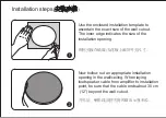 Предварительный просмотр 2 страницы Hollywood HW300 Instruction Manual