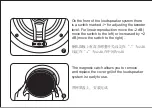 Предварительный просмотр 5 страницы Hollywood HW300 Instruction Manual