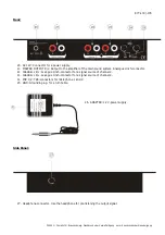 Preview for 6 page of Hollywood MX-30-USB Reference Manual