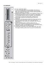 Предварительный просмотр 3 страницы Hollywood MX-4 KILL Reference Manual