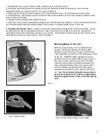 Предварительный просмотр 2 страницы Hollywood SR1 Installation Instructions