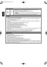 Предварительный просмотр 4 страницы Hollywood VR-652 Operating Instructions Manual