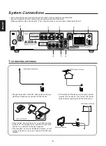 Предварительный просмотр 6 страницы Hollywood VR-652 Operating Instructions Manual