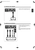 Предварительный просмотр 7 страницы Hollywood VR-652 Operating Instructions Manual