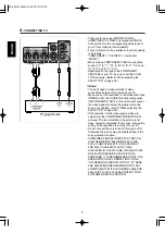 Предварительный просмотр 8 страницы Hollywood VR-652 Operating Instructions Manual