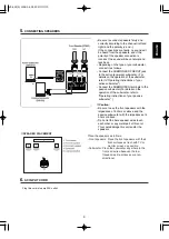 Предварительный просмотр 9 страницы Hollywood VR-652 Operating Instructions Manual