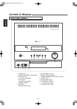 Предварительный просмотр 10 страницы Hollywood VR-652 Operating Instructions Manual