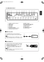 Предварительный просмотр 11 страницы Hollywood VR-652 Operating Instructions Manual