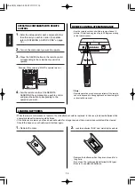 Предварительный просмотр 14 страницы Hollywood VR-652 Operating Instructions Manual