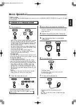 Предварительный просмотр 15 страницы Hollywood VR-652 Operating Instructions Manual