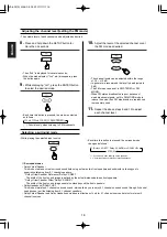 Предварительный просмотр 16 страницы Hollywood VR-652 Operating Instructions Manual