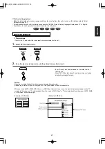 Предварительный просмотр 21 страницы Hollywood VR-652 Operating Instructions Manual