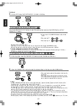 Предварительный просмотр 22 страницы Hollywood VR-652 Operating Instructions Manual