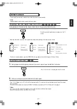 Предварительный просмотр 27 страницы Hollywood VR-652 Operating Instructions Manual