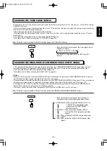 Предварительный просмотр 35 страницы Hollywood VR-652 Operating Instructions Manual