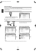 Предварительный просмотр 36 страницы Hollywood VR-652 Operating Instructions Manual