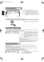 Предварительный просмотр 38 страницы Hollywood VR-652 Operating Instructions Manual