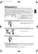 Предварительный просмотр 39 страницы Hollywood VR-652 Operating Instructions Manual