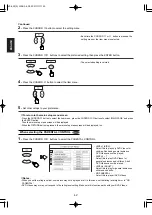 Предварительный просмотр 42 страницы Hollywood VR-652 Operating Instructions Manual