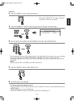 Предварительный просмотр 43 страницы Hollywood VR-652 Operating Instructions Manual