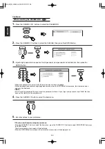 Предварительный просмотр 44 страницы Hollywood VR-652 Operating Instructions Manual