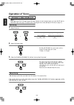 Предварительный просмотр 46 страницы Hollywood VR-652 Operating Instructions Manual