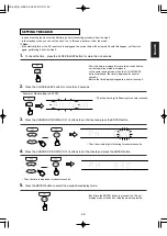 Предварительный просмотр 49 страницы Hollywood VR-652 Operating Instructions Manual