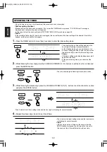 Предварительный просмотр 50 страницы Hollywood VR-652 Operating Instructions Manual